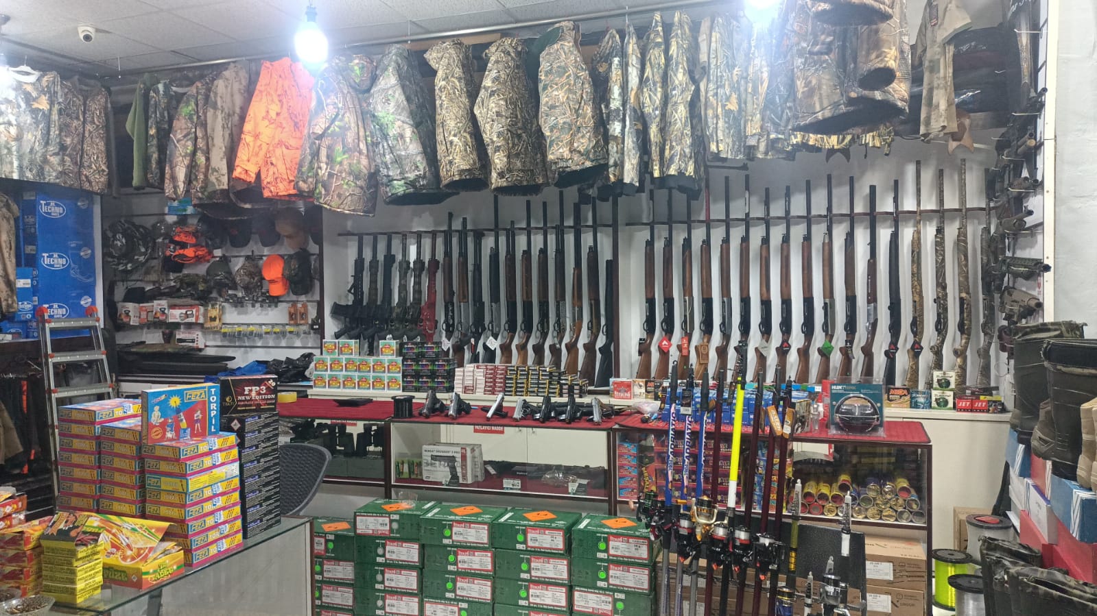 Avcı Bey’in Dünyası